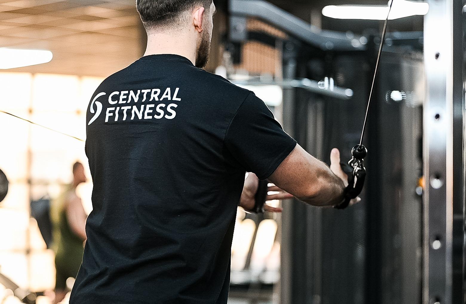 Concurs de forță Central Fitness