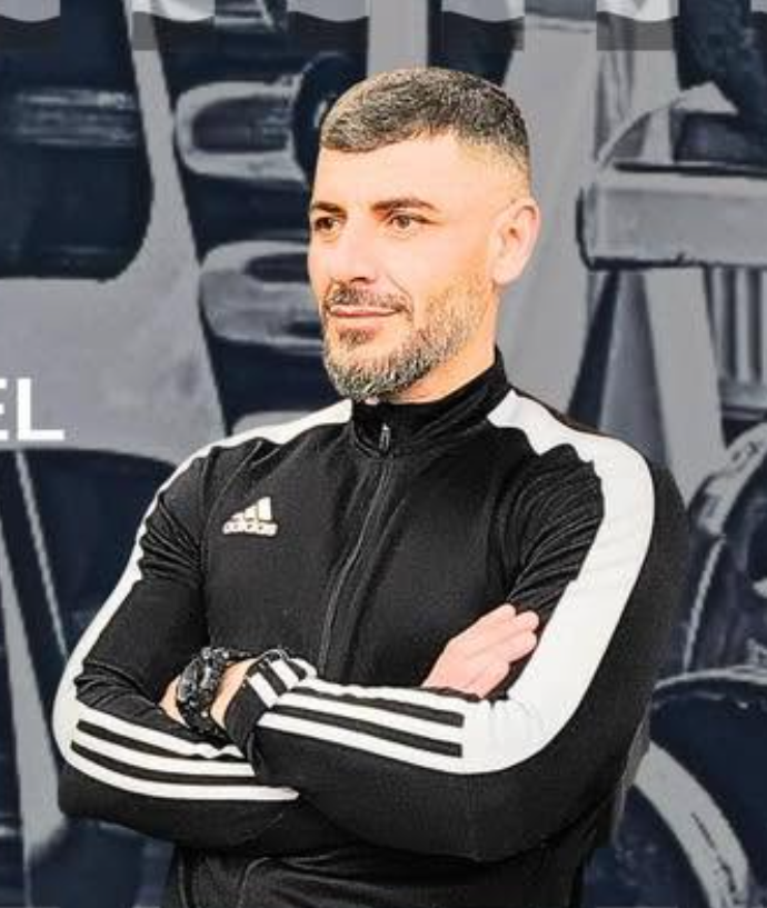 Valentin Șerban, Antrenor Personal la Central Fitness Călărași