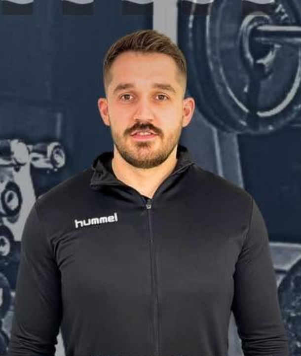 Ionuț Uruianu, Antrenor Personal la Central Fitness Călărași